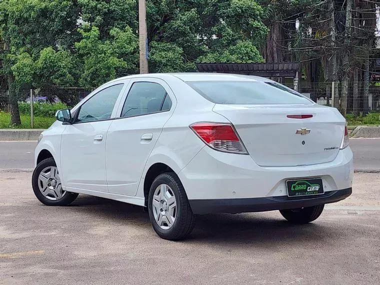 Chevrolet Prisma Branco 2