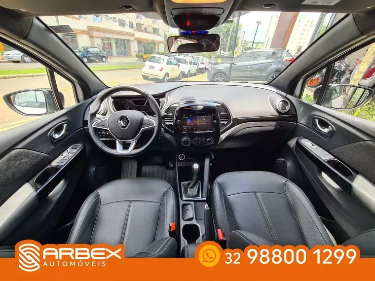 Renault Captur Prata 9