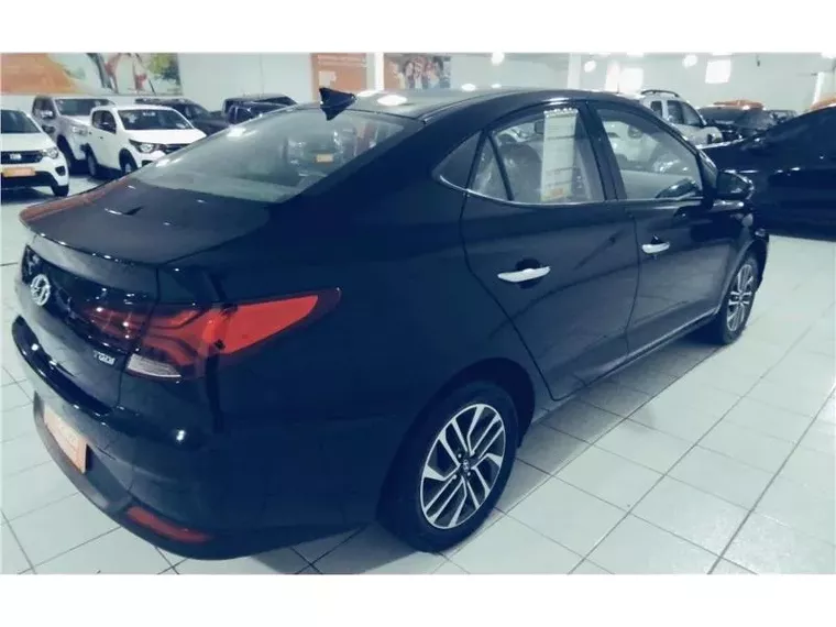 Hyundai HB20 Preto 9