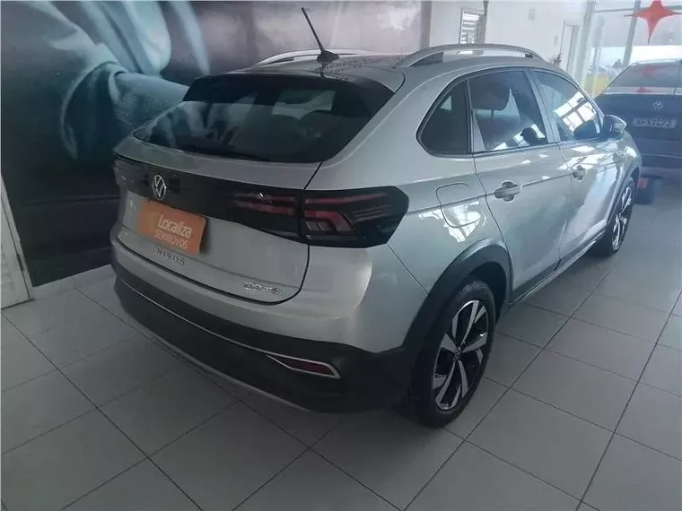 Volkswagen Nivus Prata 5