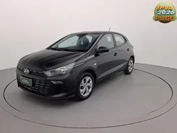Hyundai HB20
