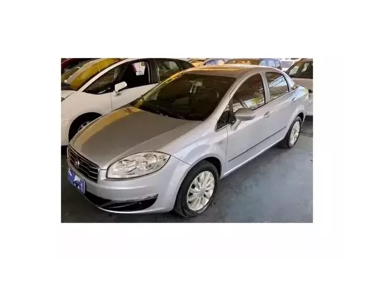 Fiat Linea Prata 2