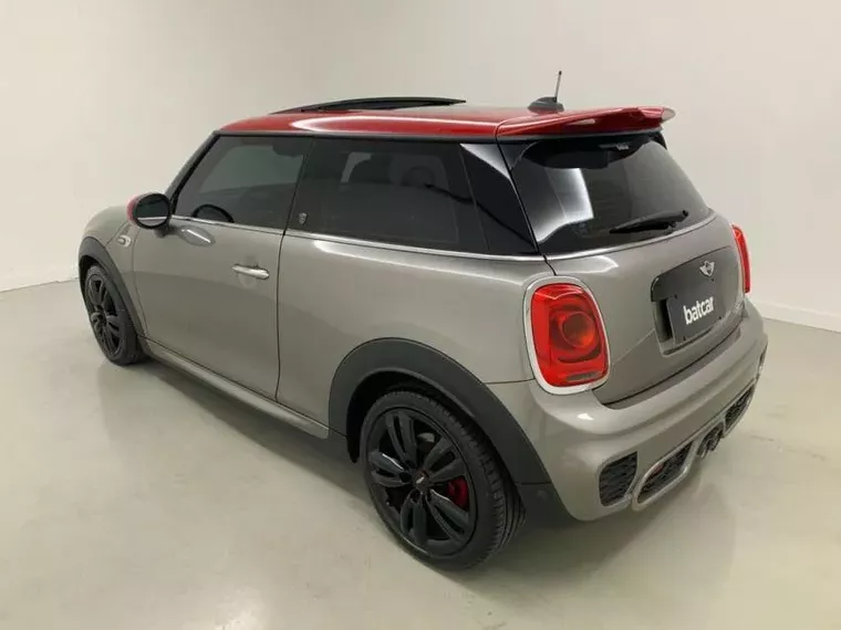 Mini John Cooper Works Cinza 20