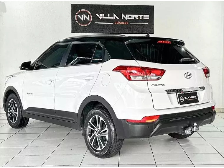 Hyundai Creta Branco 15