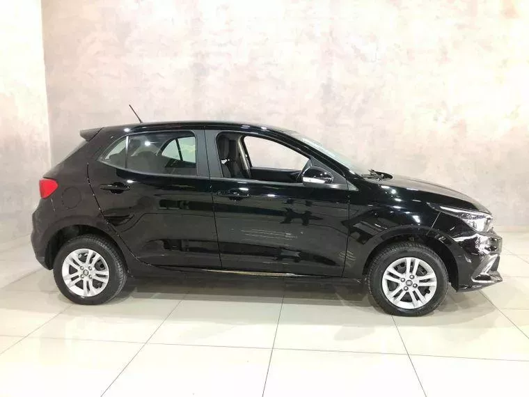 Fiat Argo Preto 6