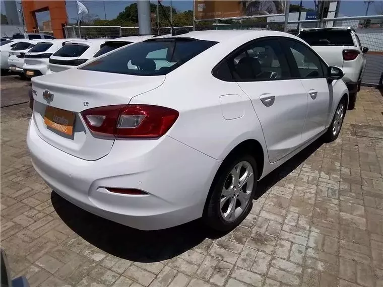 Chevrolet Cruze Branco 4