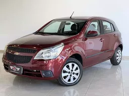 Chevrolet Agile