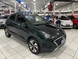 Hyundai HB20X