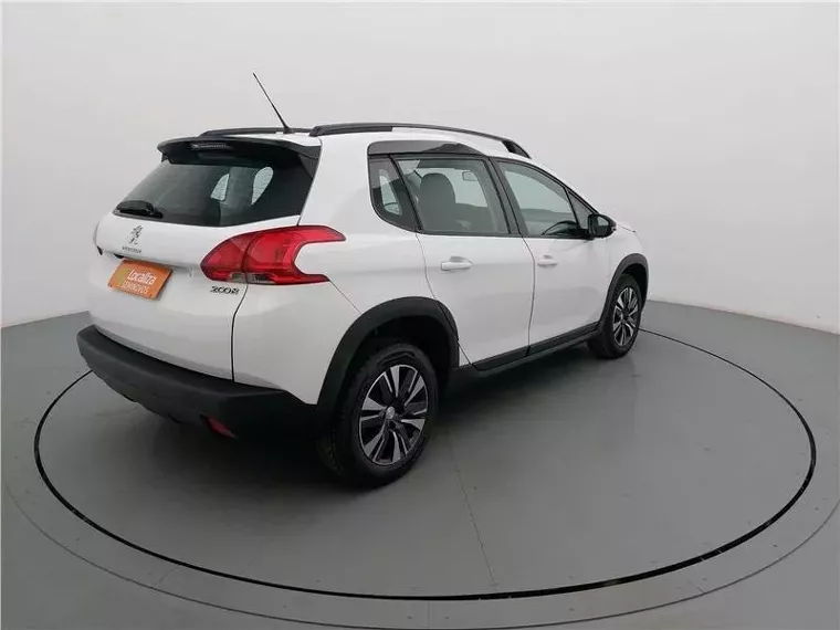 Peugeot 2008 Branco 2