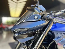 Yamaha MT-03