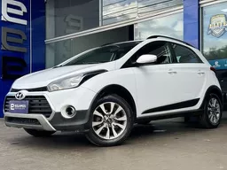 Hyundai HB20X