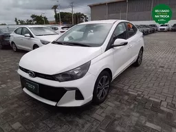 Hyundai HB20S
