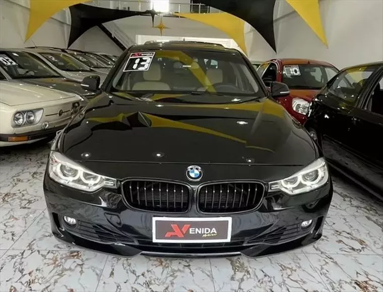 BMW 328i Preto 2