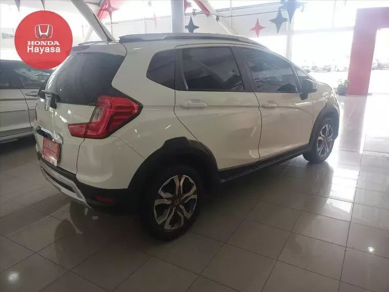 Honda WR-V Branco 2