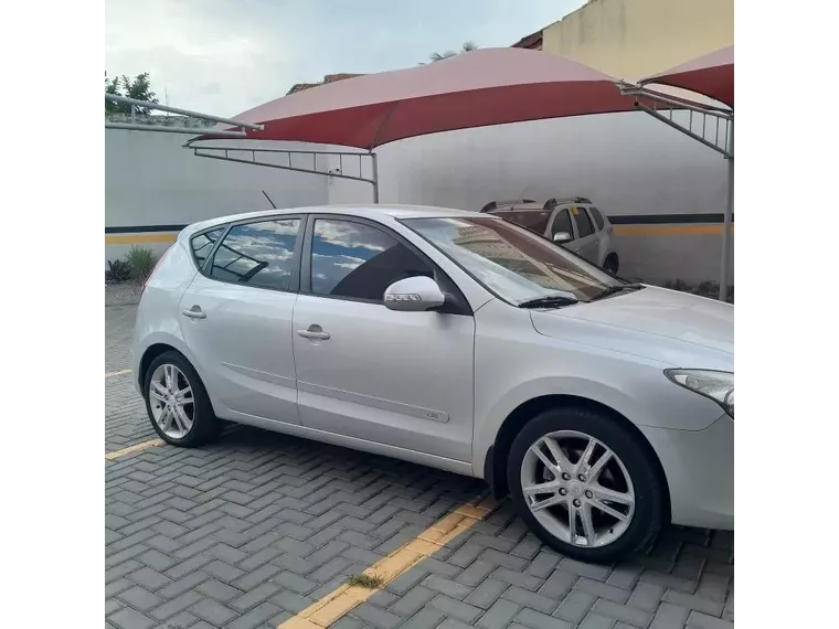 Hyundai I30 Cinza 1