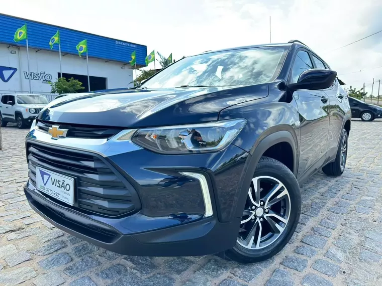 Chevrolet Tracker TRACKER LT 1.0 Turbo 12V Flex Aut. 2023