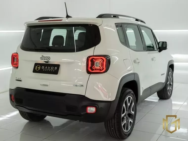 Jeep Renegade Branco 14