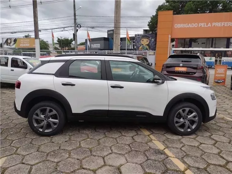 Citroën C4 Cactus Branco 10