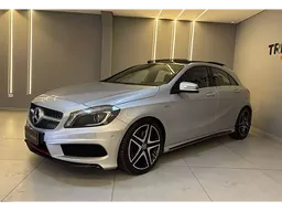 Mercedes-benz A 250