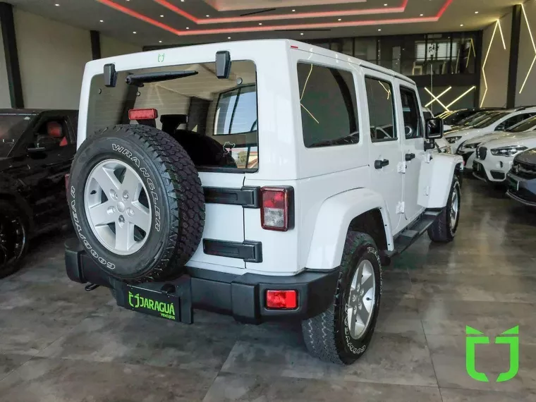 Jeep Wrangler Branco 5