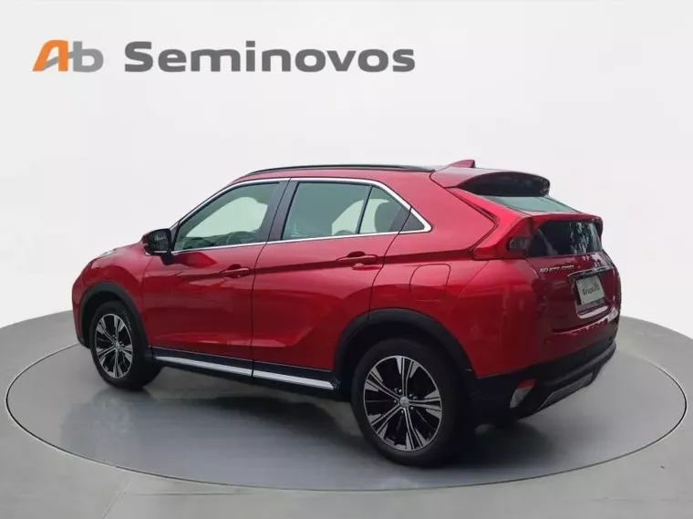 Mitsubishi Eclipse Cross Vermelho 8