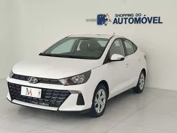 Hyundai HB20S