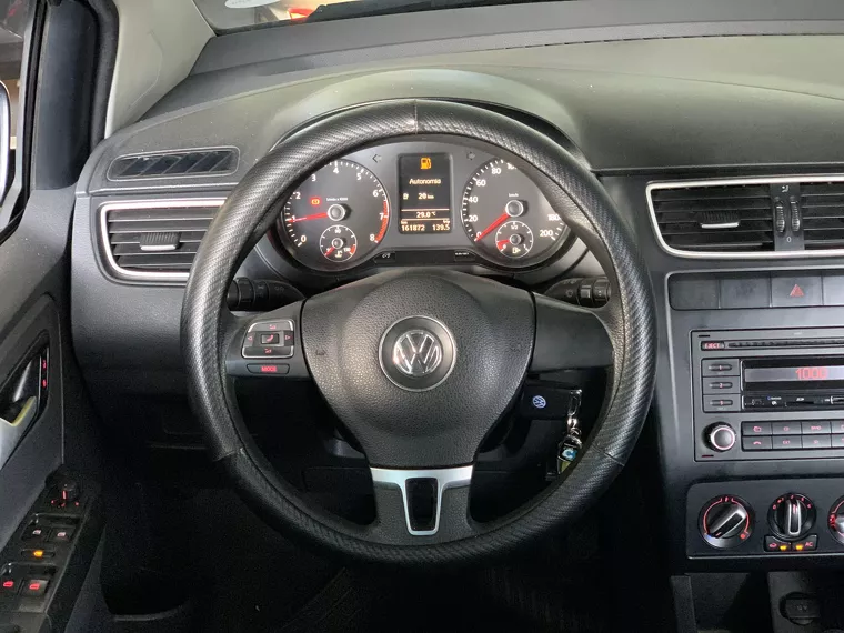 Volkswagen Fox Preto 12