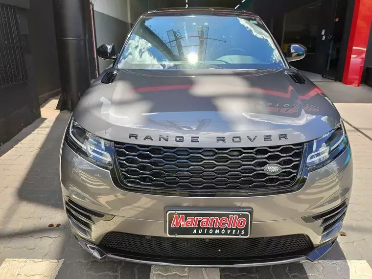 Land Rover Range Rover Velar Cinza 9