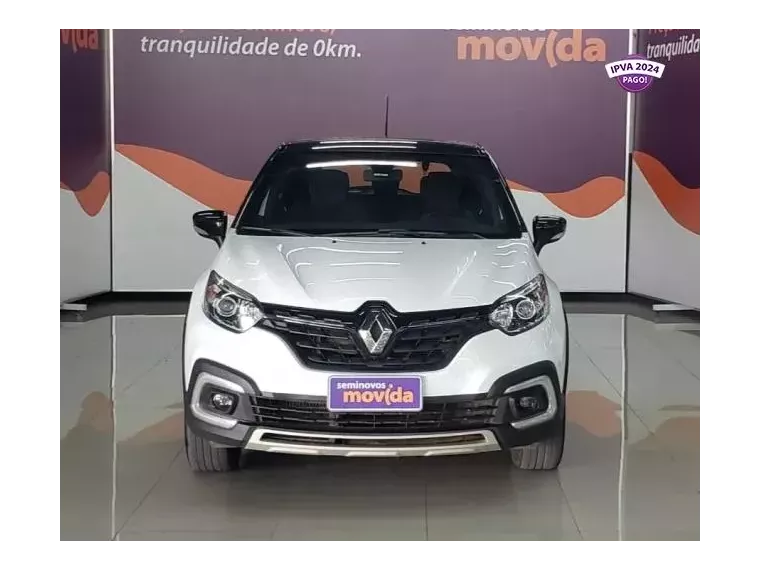 Renault Captur Preto 3