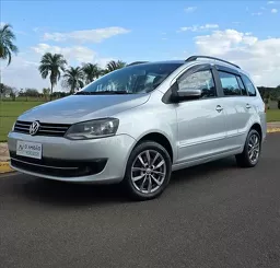 Volkswagen Spacefox