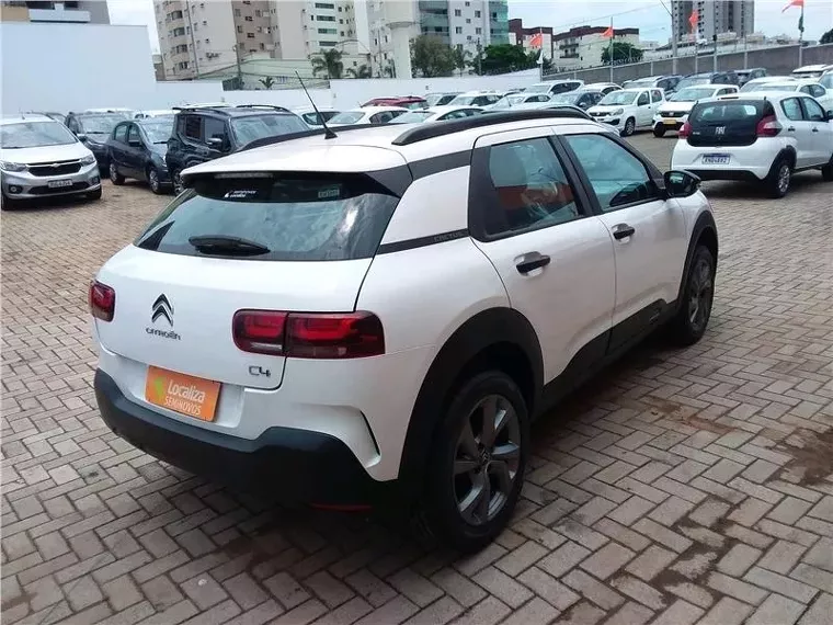 Citroën C4 Cactus Branco 3