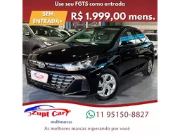 Hyundai HB20S