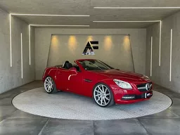 Mercedes-benz SLK 250