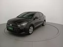 Hyundai HB20S