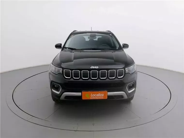 Jeep Compass Preto 18