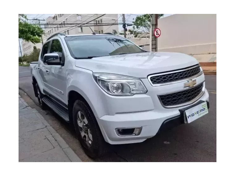 Chevrolet S10 Branco 5