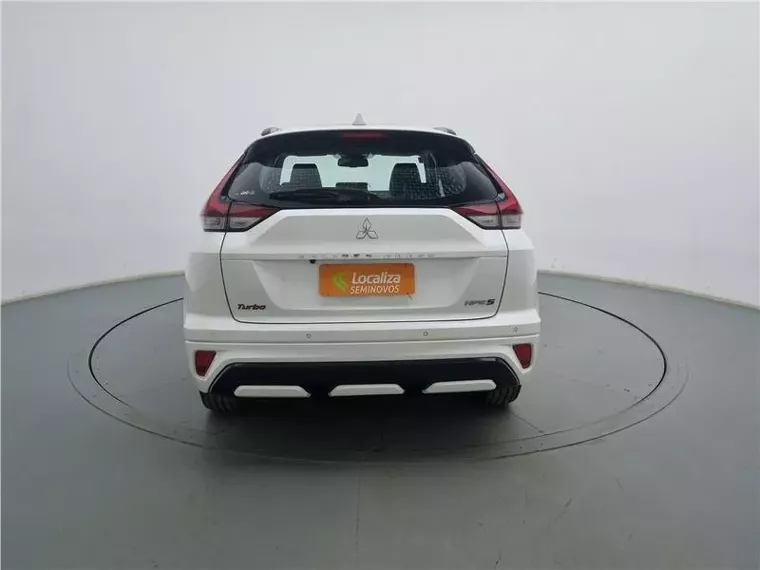 Mitsubishi Eclipse Cross Branco 2