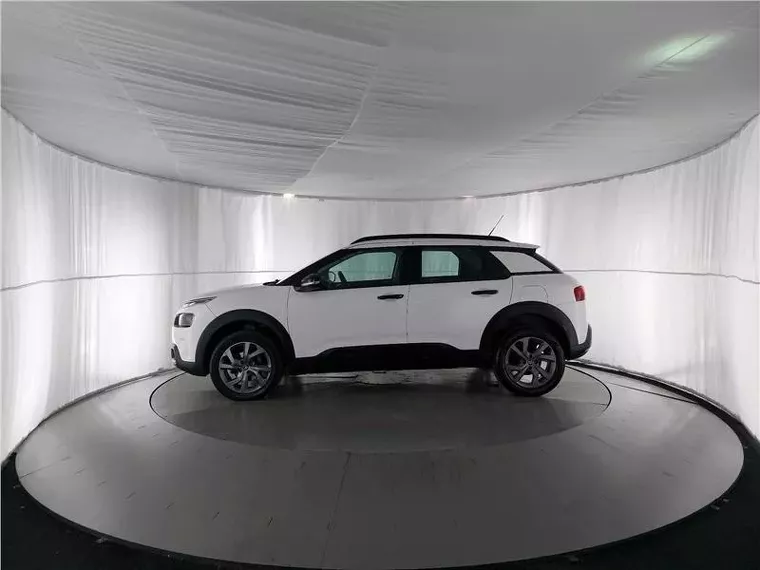 Citroën C4 Cactus Branco 8