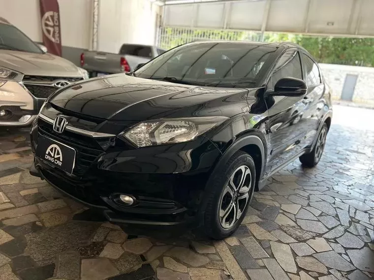 Honda HR-V Preto 9