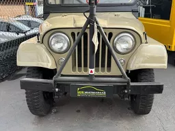 Jeep CJ 5