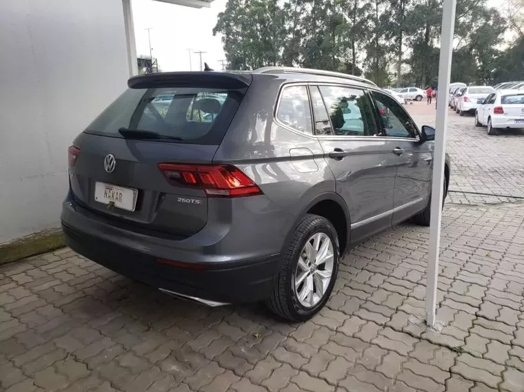 Volkswagen Tiguan Cinza 12