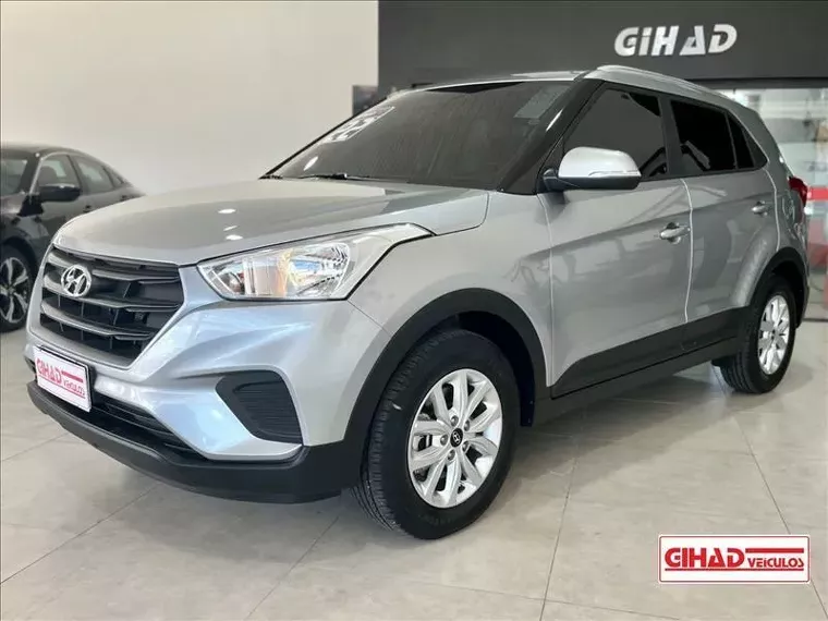 Hyundai Creta Prata 7