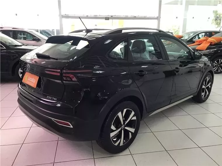 Volkswagen Nivus Preto 4