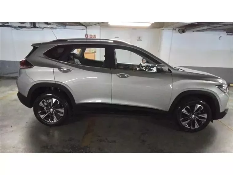 Chevrolet Tracker Prata 13