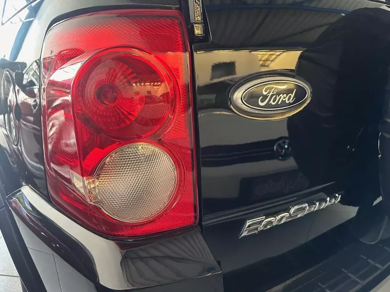 Ford Ecosport Preto 5