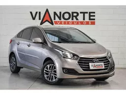 Hyundai HB20S