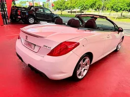 Peugeot 308cc