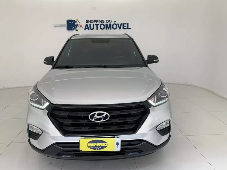 Hyundai Creta Prata 10