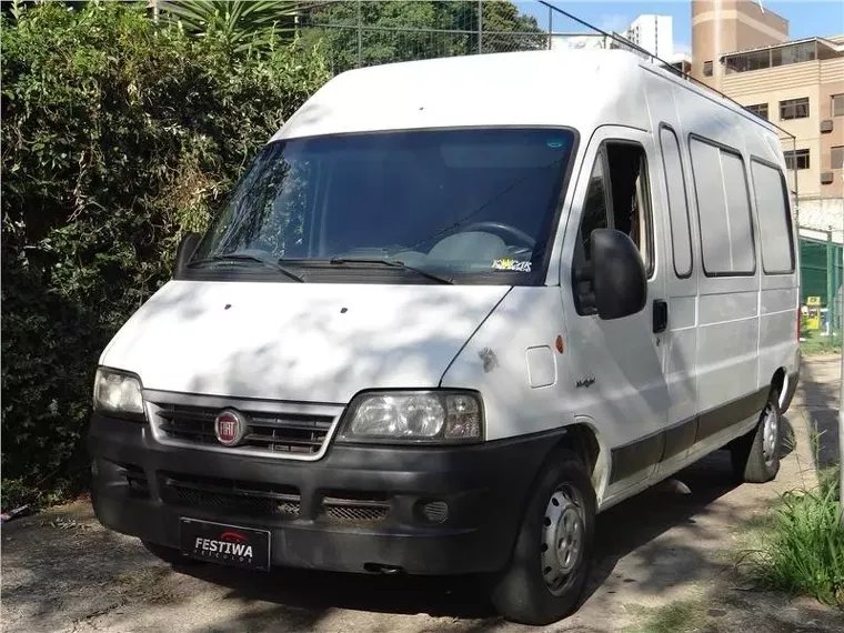 Fiat Ducato Branco 4