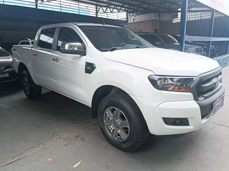 Ford Ranger Branco 4